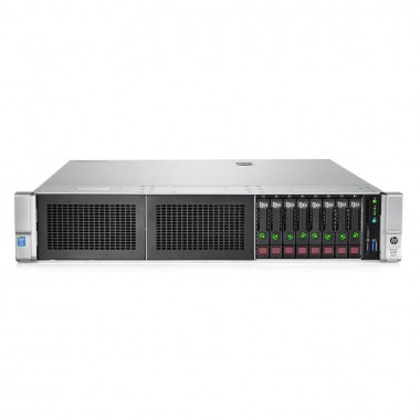 Сервер HP Proliant DL380 Gen9 E5-2690v3 (803861-B21)