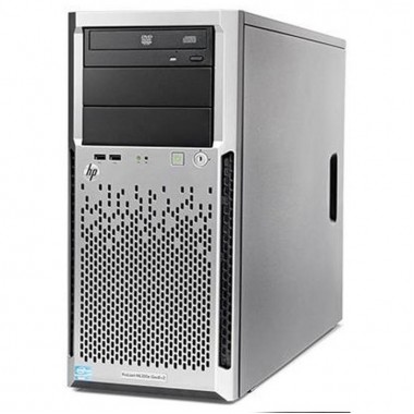 Сервер HP Proliant ML350e Gen8 E5-2407 (740899-421)