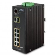 Промышленный коммутатор Planet WGS-804HP