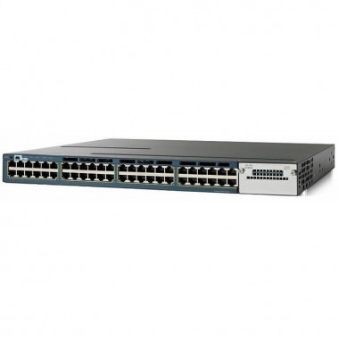 Коммутатор Cisco Catalyst WS-C3560X-48PF-L