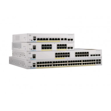 Коммутатор Cisco Catalyst C1000SM-16T-2G-L