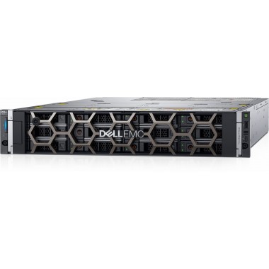 Dell PowerEdge R750 24B+4B ST2 (24x2.5" and 4x2.5",Riser Conf 5,2x8,2x16 slot) no ( CPU, Mem, HDDs, PSU, OCP,BOSS) PERC H755 SAS Front, iDRAC Enterpise 15G, TPM 2.0 V2, Rails