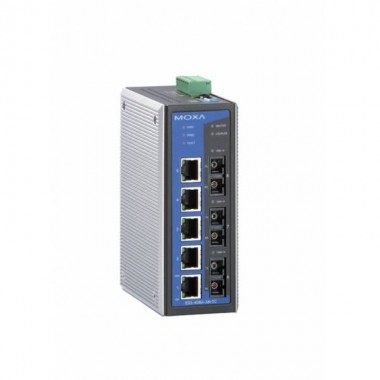 Коммутатор MOXA EDS-408A-MM-SC