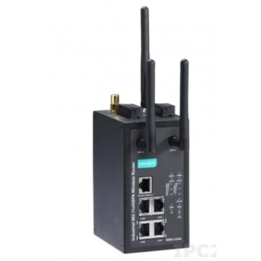 Промышленный 3G/Wi-Fi роутер WDR-3124A-EU-T